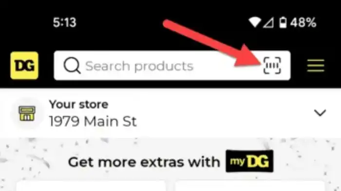 Does the Dollar General app show penny items?-featured image