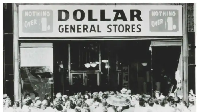 Where did Dollar General start?-featured image